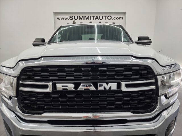 2022 RAM 3500 Big Horn