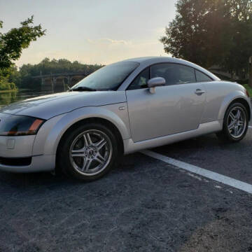 2000 Audi TT