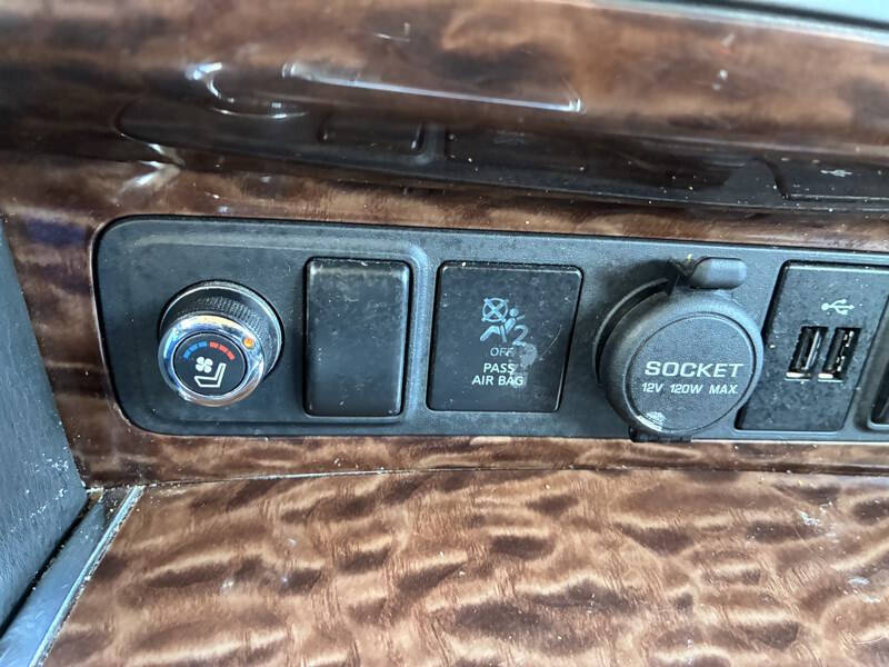 2019 Nissan Armada Platinum