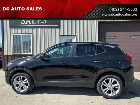 2021 Buick Encore GX Preferred