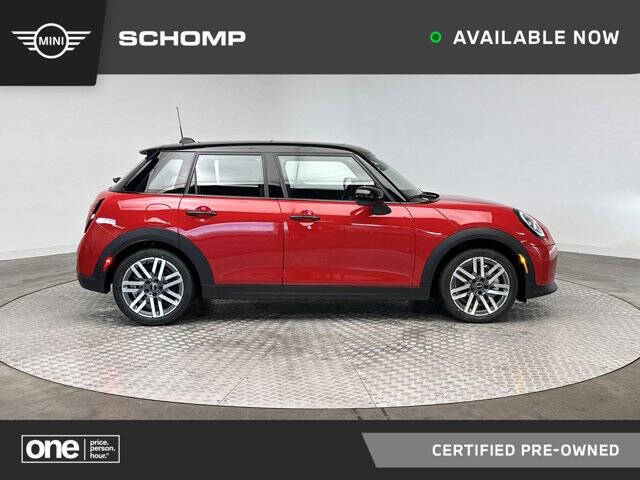 2026 MINI Hardtop 4 Door