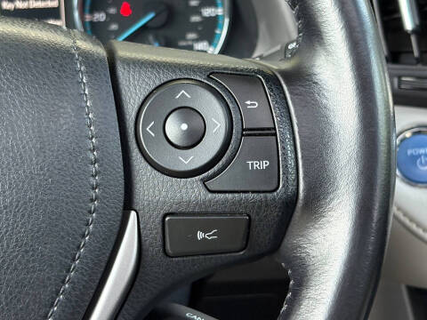 2016 Toyota RAV4 Hybrid Limited