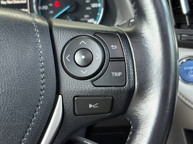 2016 Toyota RAV4 Hybrid Limited
