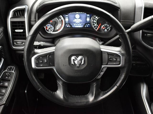 2023 RAM 2500 Laramie