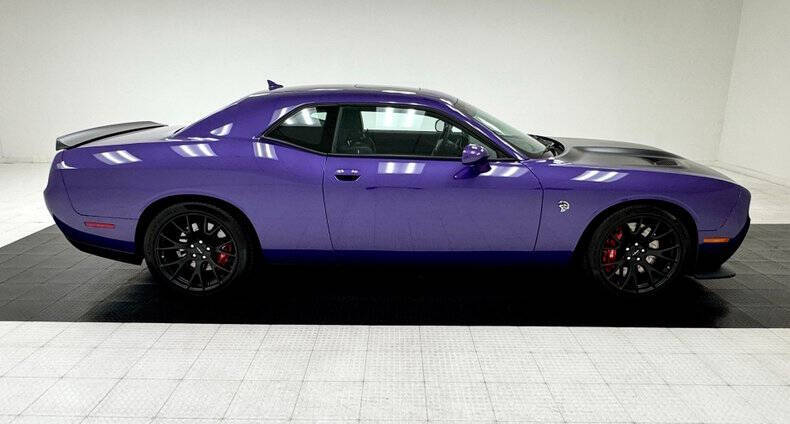 2016 Dodge Challenger SRT Hellcat