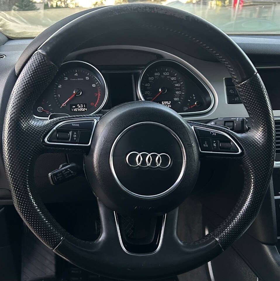 2013 Audi Q7 for sale at Quality Cars Machesney Park in Machesney Park, IL