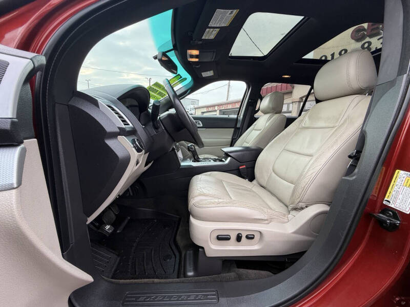 2014 Ford Explorer XLT
