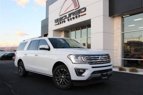 2021 Ford Expedition MAX Limited