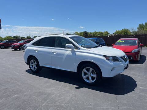 2015 Lexus RX 350