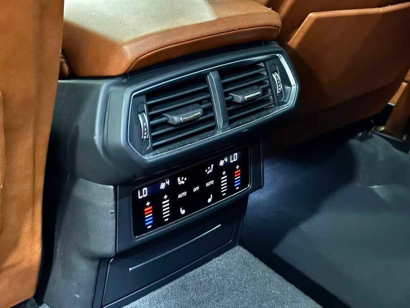 2020 Lamborghini Urus