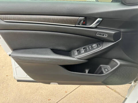 2020 Honda Accord Touring