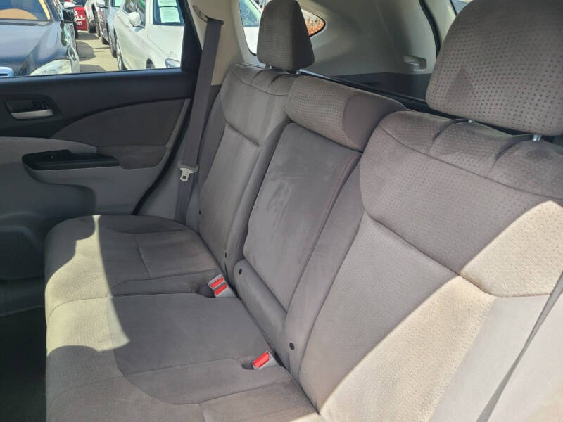 2014 Honda CR-V EX