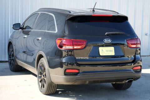 2020 Kia Sorento S V6