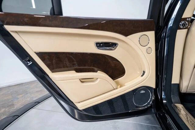 2011 Bentley Mulsanne