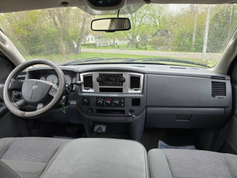 2007 Dodge Ram 1500 SLT