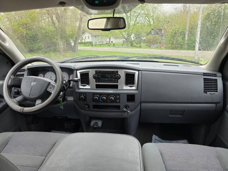 2007 Dodge Ram 1500 SLT