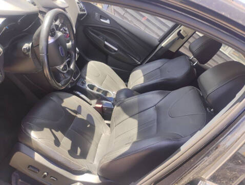 2013 Ford Escape Titanium