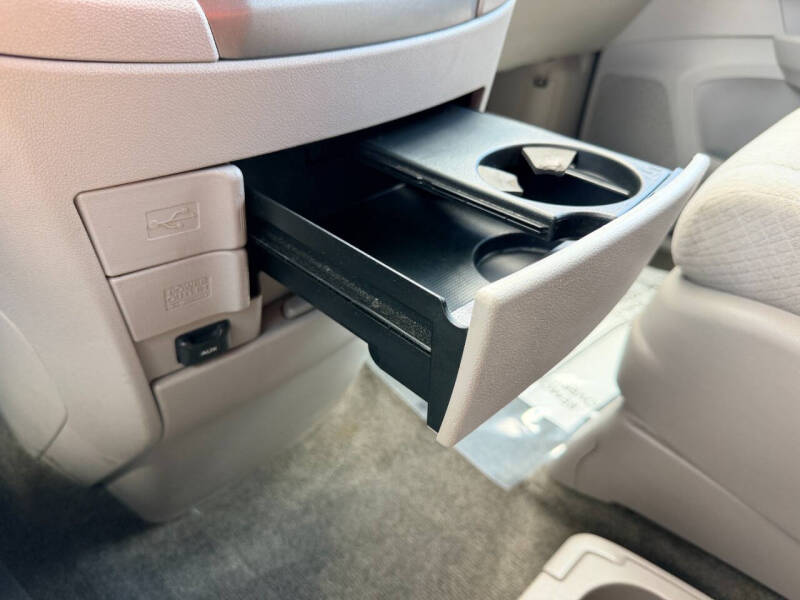 2015 Honda Odyssey LX