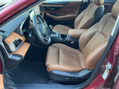 2021 Subaru Legacy Touring XT