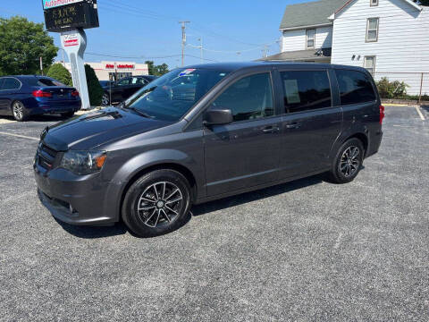 2018 Dodge Grand Caravan for sale at South Hanover Auto Sales in Hanover PA