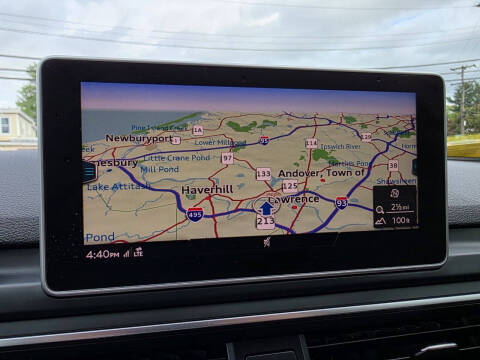 2018 Audi A4 allroad 2.0T quattro Premium Plus