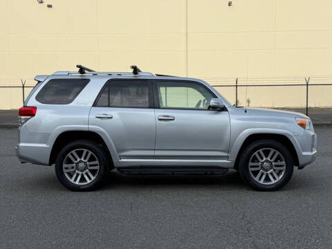 2011 Toyota 4Runner SR5