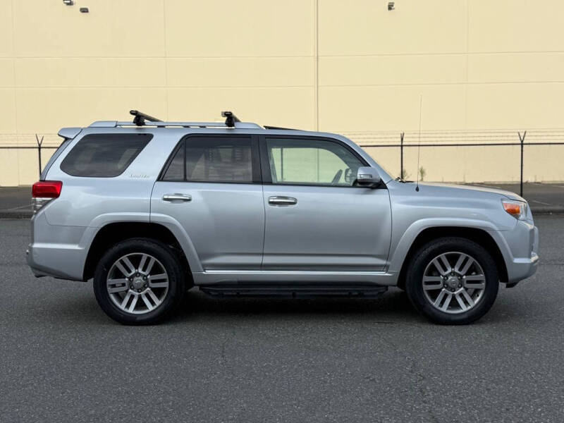 2011 Toyota 4Runner SR5