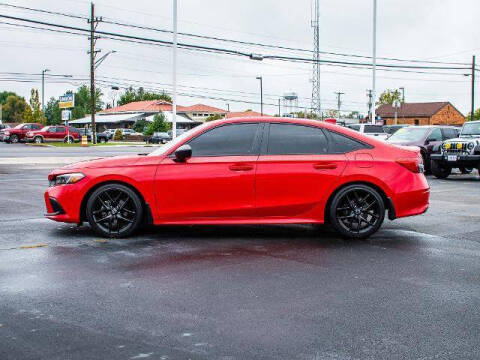 2023 Honda Civic Sport