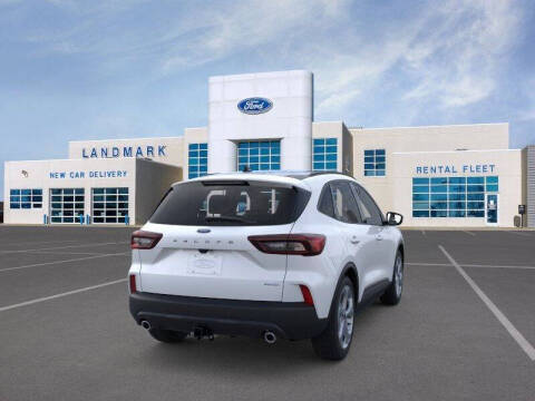 2026 Ford Escape ST-Line Select