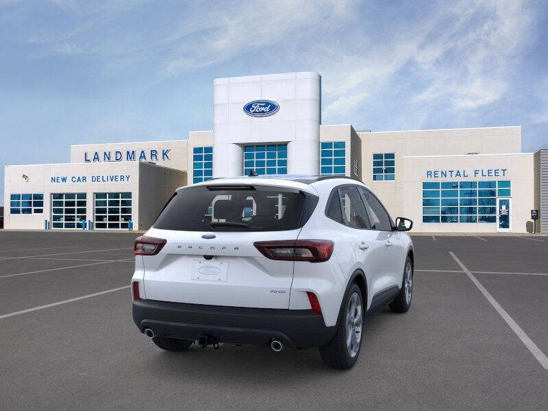 2026 Ford Escape ST-Line Select