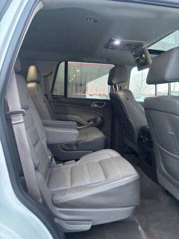 2016 GMC Yukon Denali