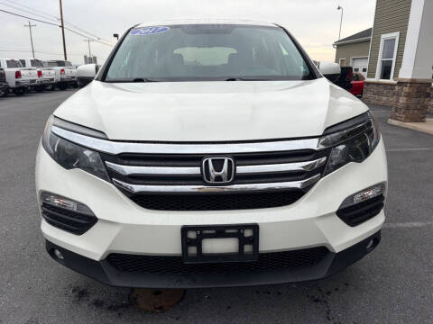 2017 Honda Pilot EX-L w/RES