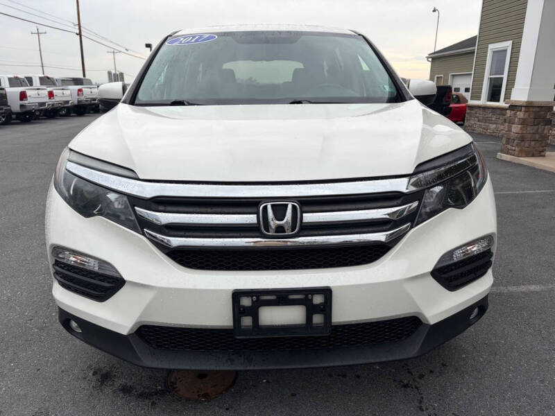 2017 Honda Pilot EX-L w/RES