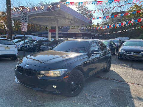 2013 BMW 3 Series for sale at Discount Auto Sales & Services in Paterson NJ