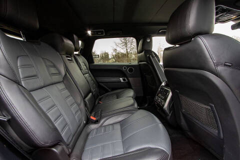 2017 Land Rover Range Rover Sport HSE Dynamic