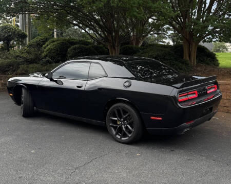 2019 Dodge Challenger SXT