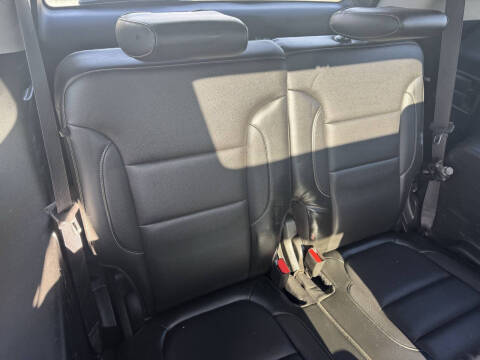 2018 GMC Acadia SLT-1