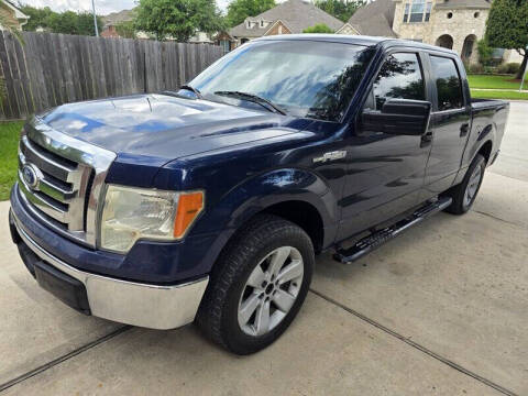 2010 Ford F-150
