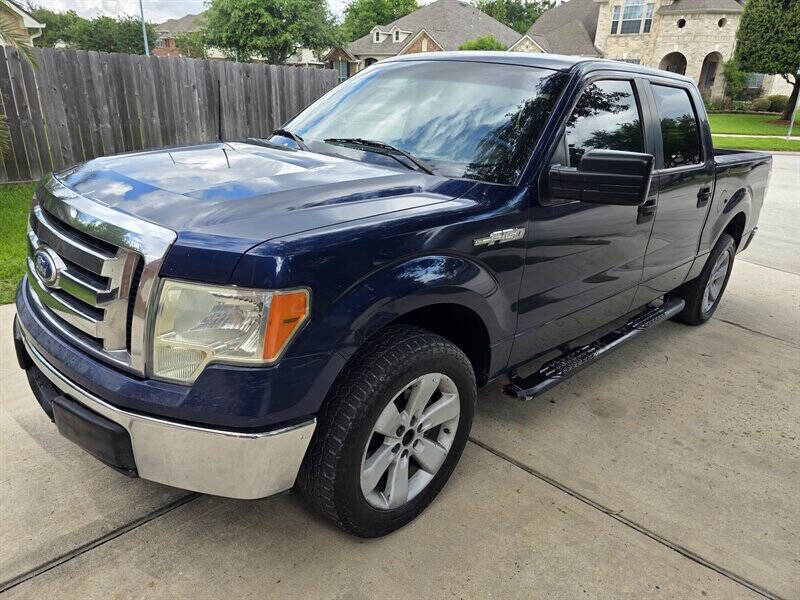 2010 Ford F-150