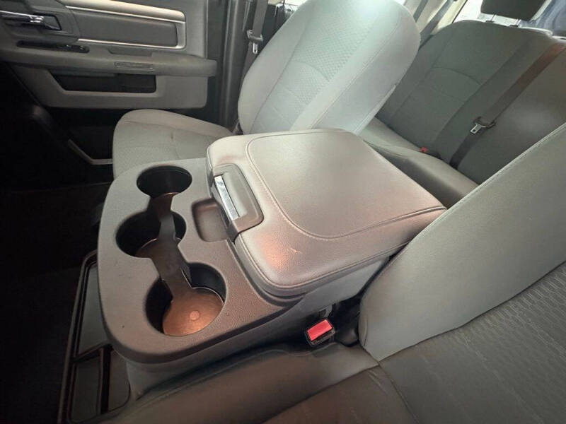 2019 RAM 1500 Classic SLT