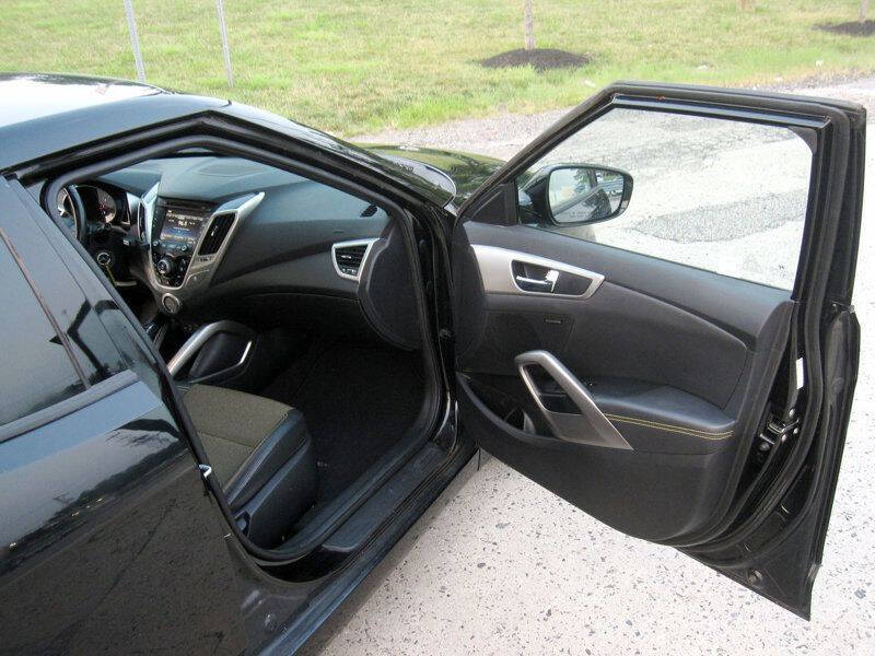 2016 Hyundai Veloster