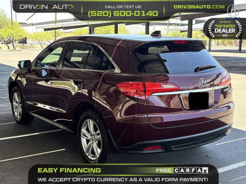 2013 Acura RDX