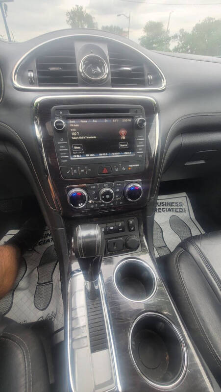 2016 Buick Enclave Premium