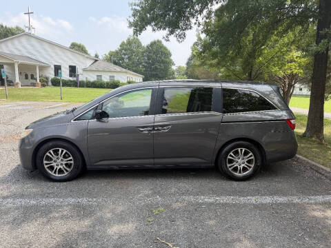 2013 Honda Odyssey EX