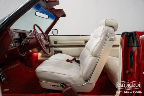 1974 Cadillac Eldorado