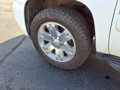 2007 GMC Yukon XL