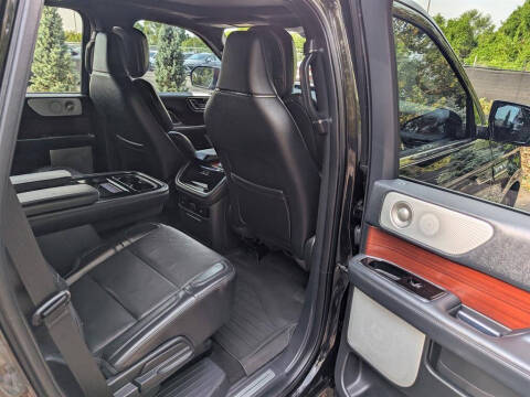 2022 Lincoln Navigator Reserve