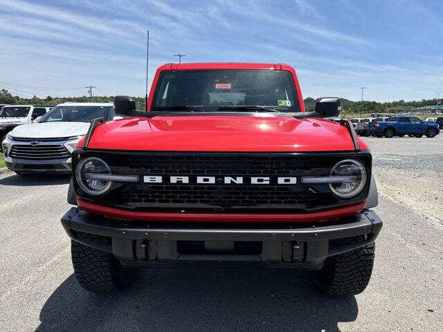 2023 Ford Bronco for sale at Mid-State Pre-Owned in Beckley, WV