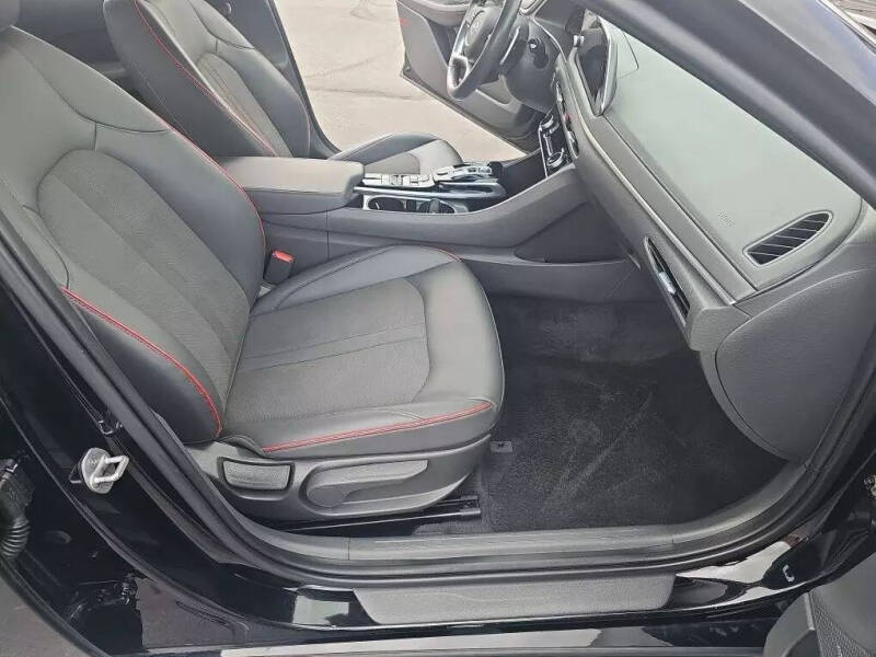 2023 Hyundai Sonata SEL Plus