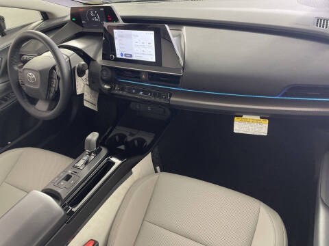 2026 Toyota Prius XLE